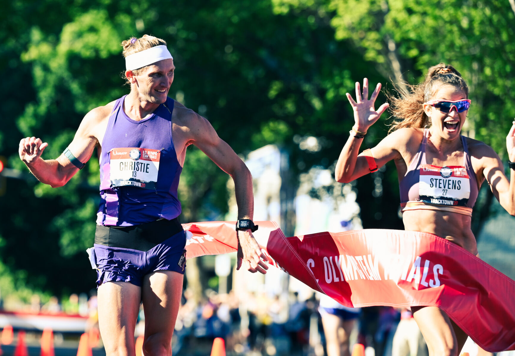2021 Track & Field Olympic Trials Day 7